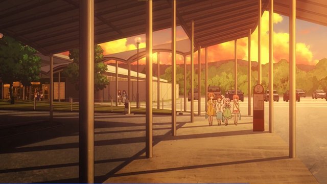 轻井泽王子购物广场出入口